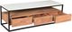 Moe's Home Collection Kula Natural Media Cabinet-1