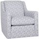 Smith Brothers Customizable 549 Collection Swivel Chair-0