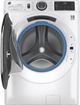 GE® White Front Load Laundry Pair-5