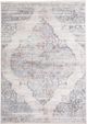 Feizy Cecily Cream/Multi 2'3" x 8' Rug Runner-1