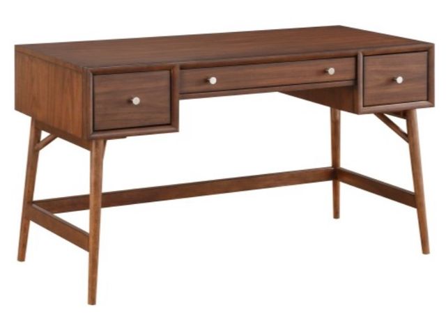 Homelegance® Frolic Brown Writing Desk-0