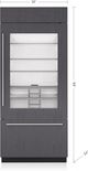 Sub-Zero® Classic Series 21.6 Cu. Ft. Panel Ready Built In Bottom Freezer Refrigerator-1