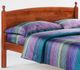 Night & Day Furniture™ Licorice Cherry Full Bed-1