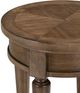 Liberty Furniture Harrison Heights Sienna Chairside Table-5