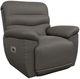 La-Z-Boy® Joshua Ash Power Rocking Recliner with Headrest-0