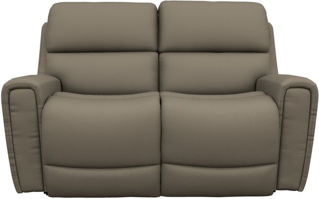La-Z-Boy® Apollo Fossil Manual Reclining Loveseat-1