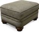 England Furniture Customizable Reed Ottoman-0