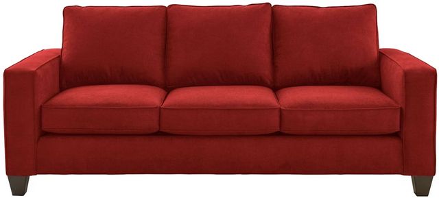 Style Line Red Sofa