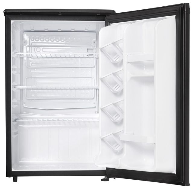 Danby® Designer Series 18" 2.6 Cu. Ft. Black Compact Refrigerator-1