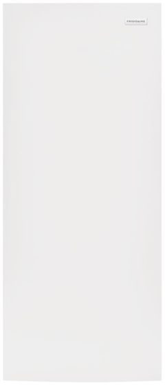 Frigidaire® 15.5 Cu. Ft. White Upright Freezer