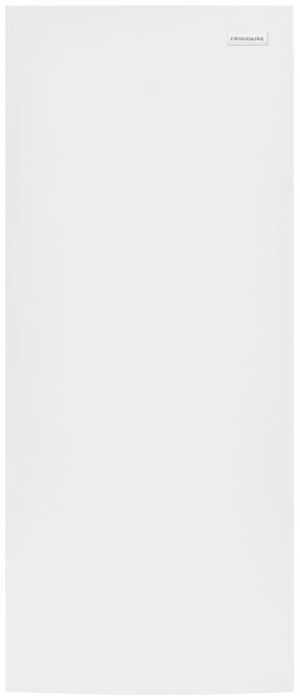Frigidaire® 15.5 Cu. Ft. White Upright Freezer