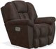 La-Z-Boy® Maverick Walnut Power-Recline-XRW+™ Reclina-Way® Recliner-1
