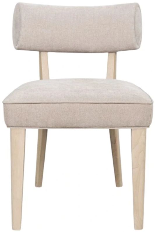 Modus Furniture Magnolia Brown Sugar Upholstered Dining Chair-2