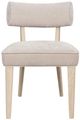Modus Furniture Magnolia Brown Sugar Upholstered Dining Chair-2