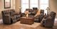 Franklin™ Brayden Alibaba Umber Manual Rocker Recliner-1