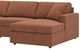 Signature Design by Ashley® Modmax 6-Piece Spice Right Arm Facing Sectional with Storage Chaise-2