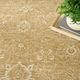Nourison Home™ Moonlit Taupe 5'x8' Area Rug-5