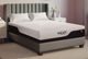 MLILY® Dream Manchester United 12" Gel Memory Foam Medium Tight Top Queen Mattress in a Box-0
