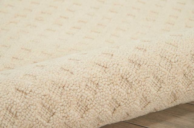 Nourison Home™ Marana Ivory 5'x8' Area Rug-3