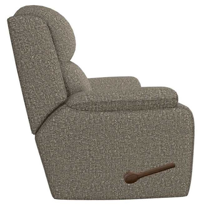 La-Z-Boy® Dorian Peppercorn Manual Wall Recliner-2