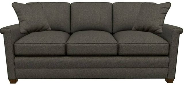 La-Z-Boy® Bexley Thunder Queen Sleeper Sofa-1