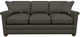 La-Z-Boy® Bexley Thunder Queen Sleeper Sofa-1