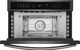 Frigidaire Gallery® 1.6 Cu. Ft. Smudge-Proof® Black Stainless Steel Built In Microwave-3