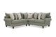 Paula Deen™ by Craftmaster® Sectional-0