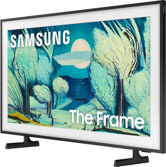 Samsung The Frame 50" 4K Ultra HD QLED Art Mode Vision AI Smart TV-5
