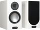 Monitor Audio Gold 100 Pair of Satin White Bookshelf Speakers-0