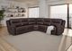 Franklin™ Davenport 6-Piece Duvall Coffee Power Reclining Sectional-2