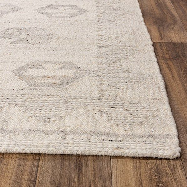 Rizzy Home Nova  5'x8' Rectangular Rug-1