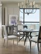 Century® Customizable Maison '47 Round 60" Dining Table-2