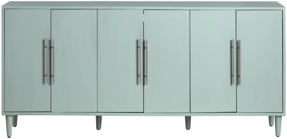 Crestview Collection Chloe Media Credenza Sideboard