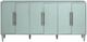 Crestview Collection Chloe Green Sideboard-2