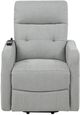 Coaster® Dayes Light Gray Power Lift Recliner Chair-4