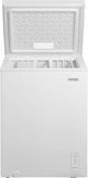 Frigidaire® 5 Cu. Ft. White Garage Ready Chest Freezer-2