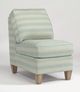 Flexsteel® Westside Armless Chair-1