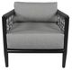 CabanaCoast® Customizable Tate Aluminum/Natural Fiber Outdoor Deep Seating-1