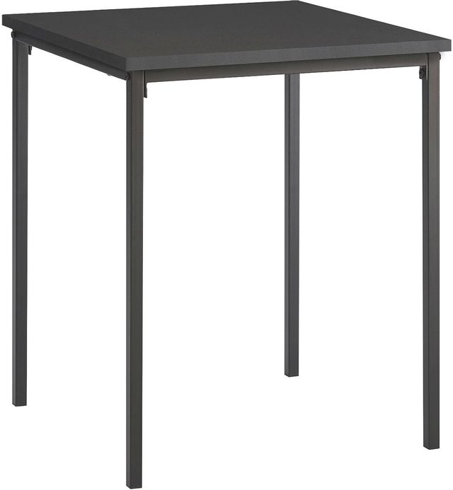 Monarch Specialties Inc. Black 22" Accent Table-0