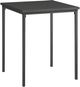 Monarch Specialties Inc. Black 22" Accent Table-0