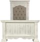 Vintage Furniture Nina Youth Full Padded Bed-0