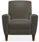 La-Z-Boy® Scarlett Tar High Leg Reclining Chair-0