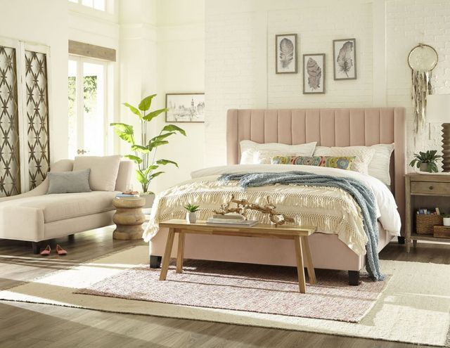Jonathan Louis Dharma Queen Bed-0