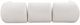TOV Furniture Arezza 4-Piece Stone White Modular Sectional-4
