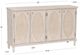Coast2Coast Home™ Rollins Antique White Credenza-2