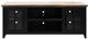 Legends Home Providence Black/Bourbon 66" TV Console-3