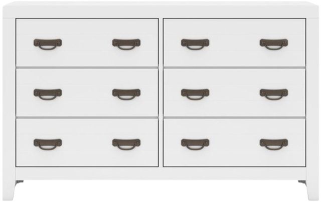 Signature Design by Ashley® Binterglen White Dresser-1