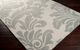 Surya Athena Gray Damask 8'x11' Area Rug-1