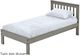 Crate Designs™ Furniture Storm Queen Mission Bed-0